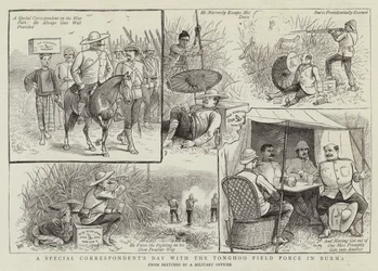 A Special Correspondent